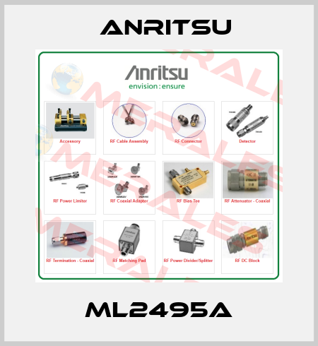 ML2495A Anritsu