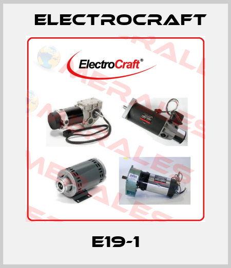 E19-1 ElectroCraft