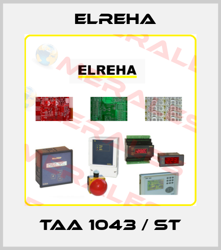 TAA 1043 / ST Elreha