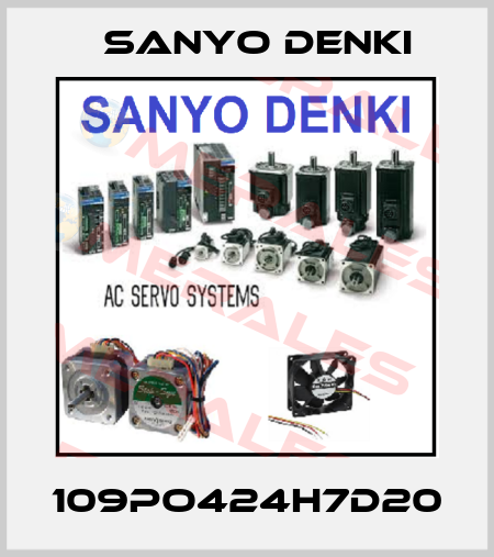 109PO424H7D20 Sanyo Denki