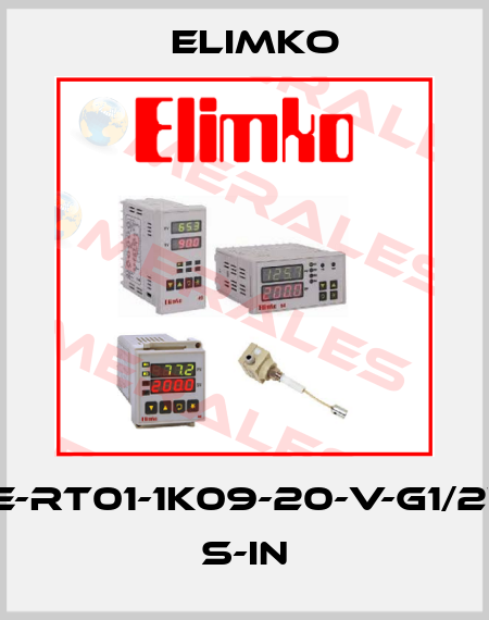 E-RT01-1K09-20-V-G1/2" S-IN Elimko