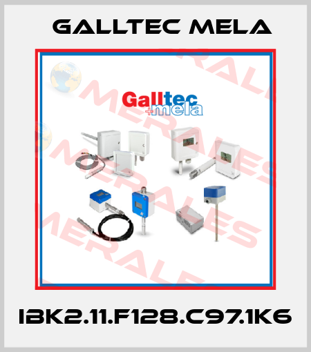 IBK2.11.F128.C97.1K6 Galltec Mela