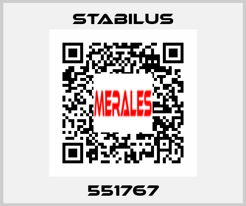 551767 Stabilus