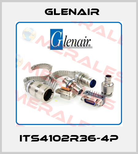 ITS4102R36-4P Glenair