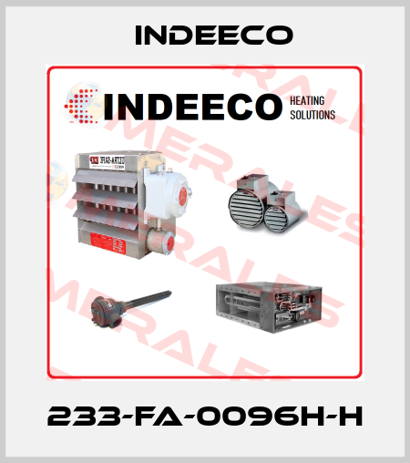 233-FA-0096H-H Indeeco