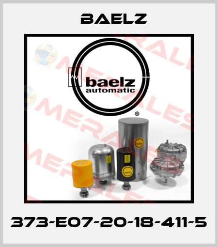 373-E07-20-18-411-5 Baelz
