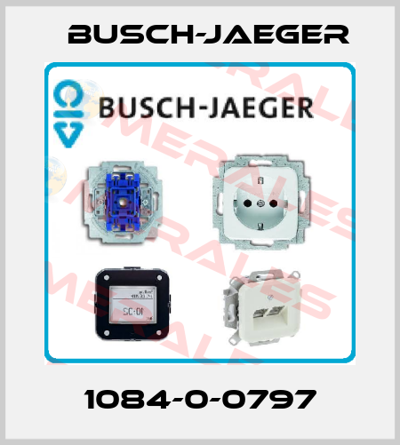 1084-0-0797 Busch-Jaeger