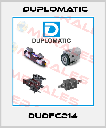 DUDFC214 Duplomatic