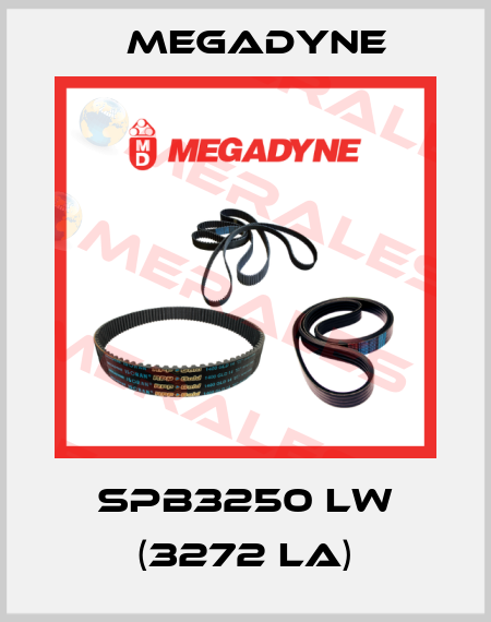 SPB3250 Lw (3272 La) Megadyne