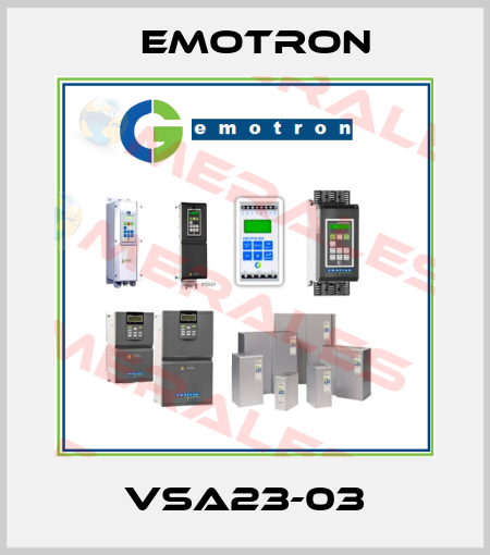 VSA23-03 Emotron
