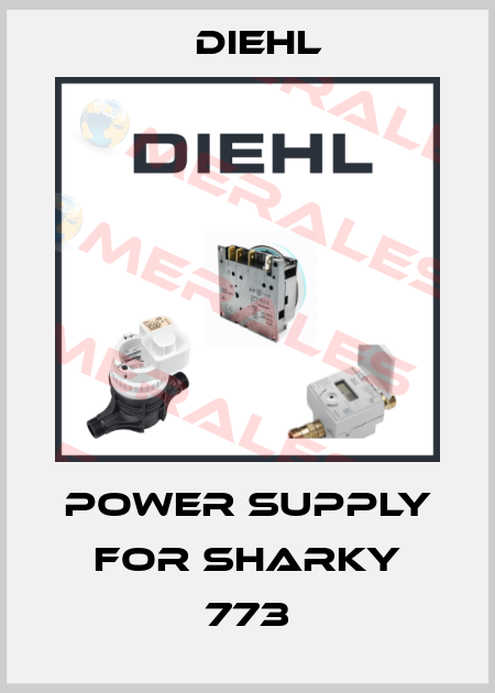 power supply for Sharky 773 Diehl