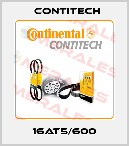 16AT5/600 Contitech