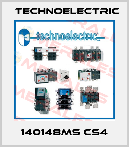 140148MS CS4 Technoelectric