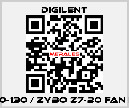 240-130 / Zybo Z7-20 Fan Kit Digilent