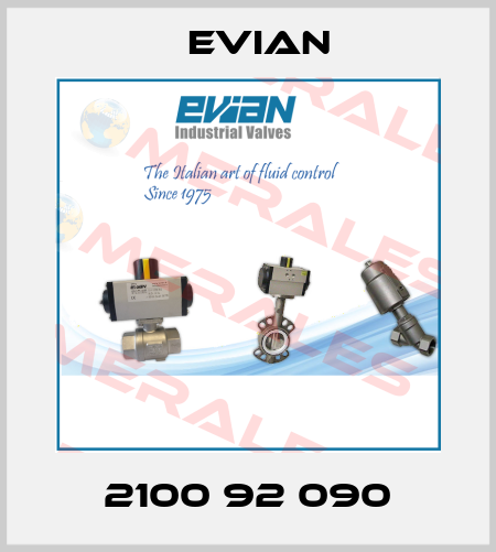 2100 92 090 Evian