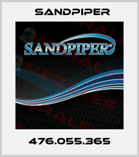 476.055.365 Sandpiper