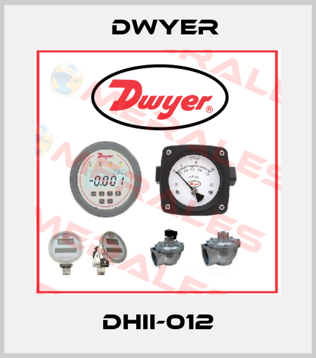DHII-012 Dwyer