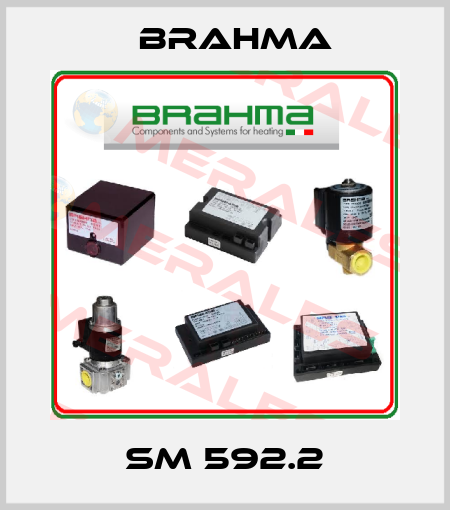 SM 592.2 Brahma