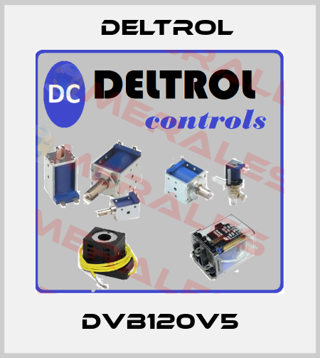 DVB120V5 DELTROL