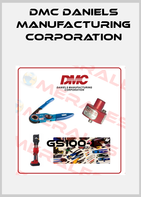 GS100-1 Dmc Daniels Manufacturing Corporation