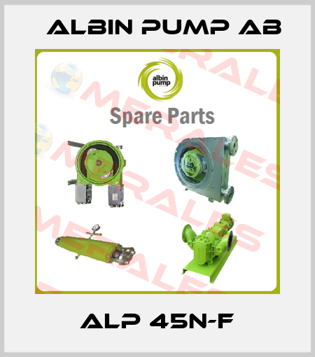 ALP 45N-F Albin Pump AB