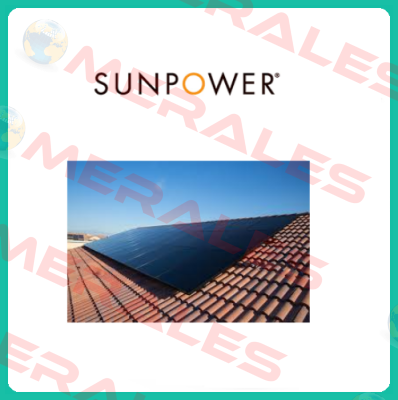 PE1070180 X21‐ 345Wc Sunpower