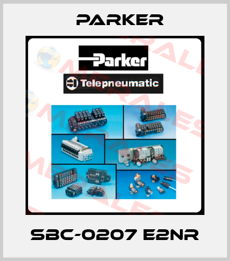 SBC-0207 E2NR Parker