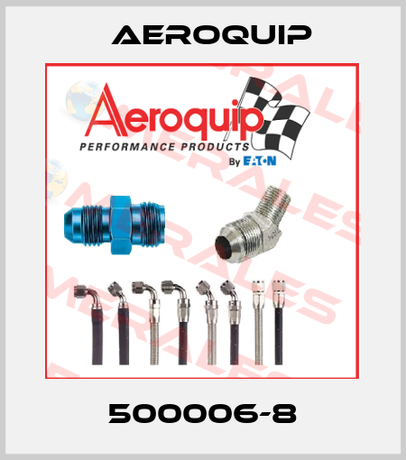 500006-8 Aeroquip