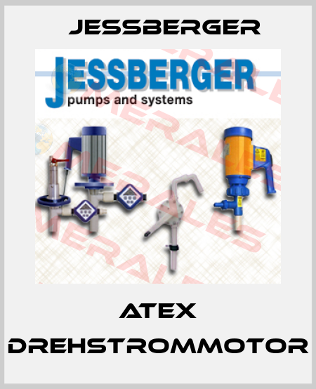 ATEX Drehstrommotor Jessberger