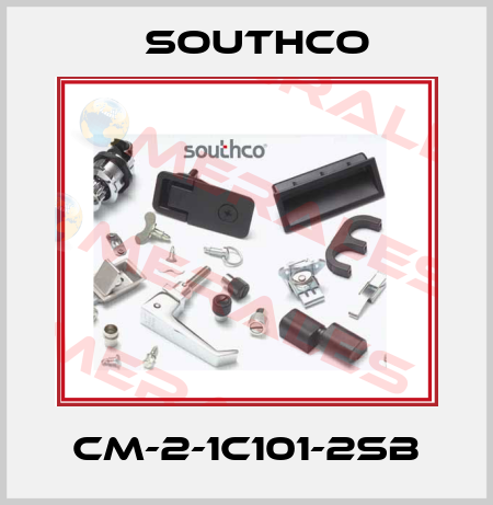 CM-2-1C101-2SB Southco