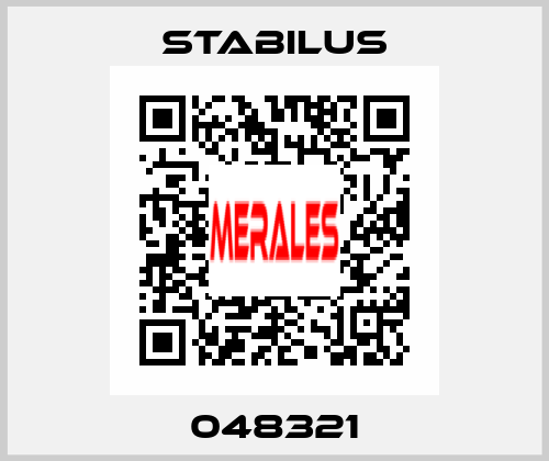 048321 Stabilus
