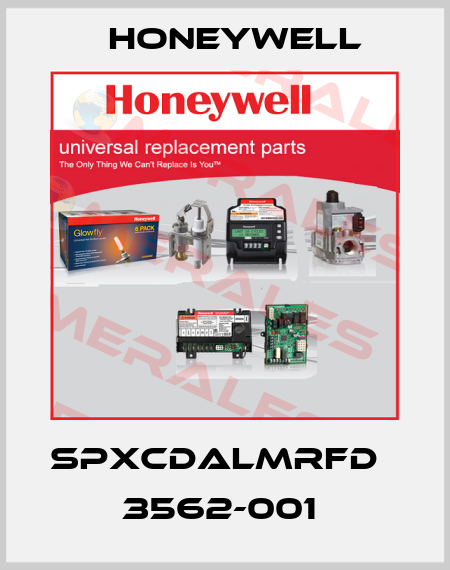 SPXCDALMRFD   3562-001  Honeywell