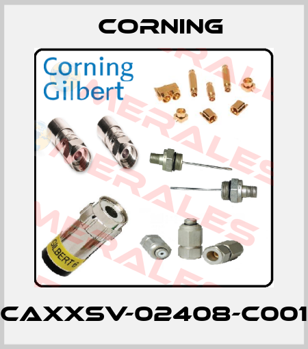 CAXXSV-02408-C001 Corning