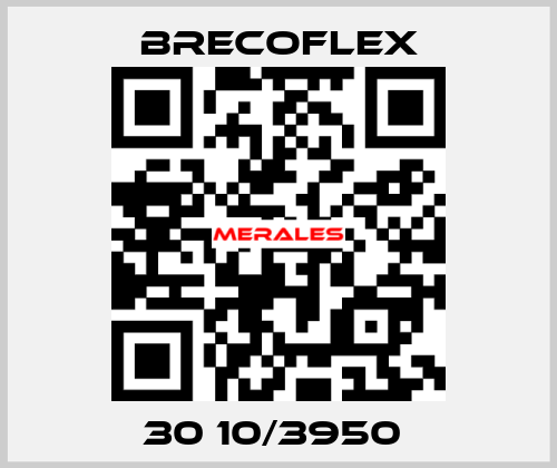 30 10/3950  Brecoflex