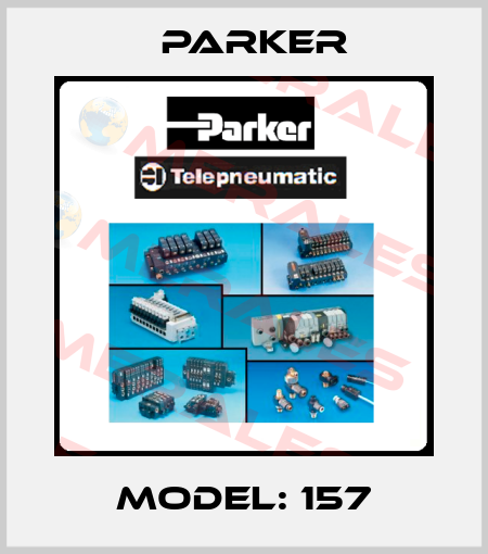 Model: 157 Parker