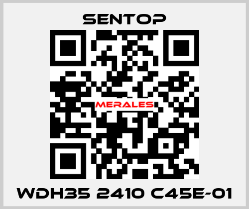 WDH35 2410 C45E-01 SENTOP