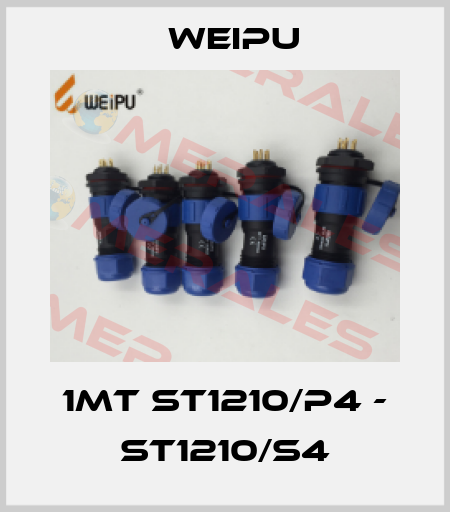 1MT ST1210/P4 - ST1210/S4 Weipu