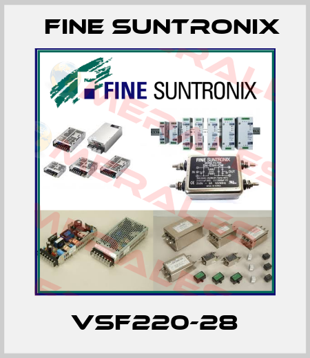 VSF220-28 Fine Suntronix