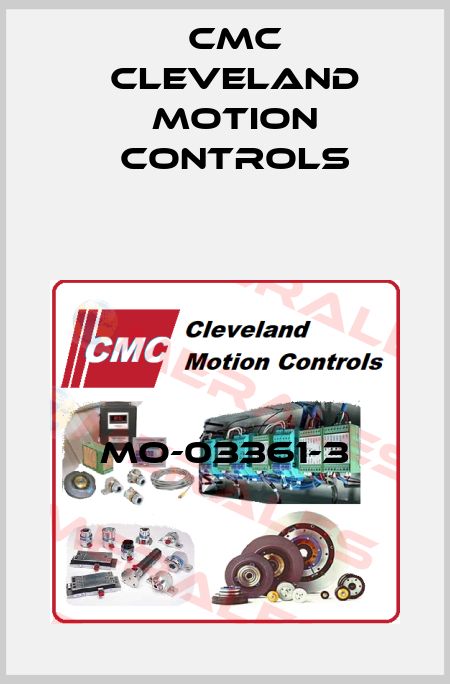 MO-03361-3 Cmc Cleveland Motion Controls