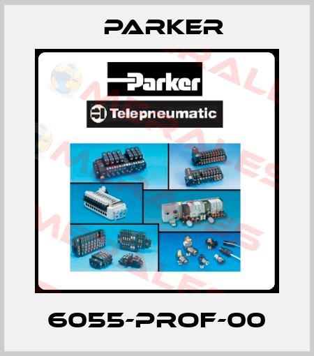 6055-PROF-00 Parker