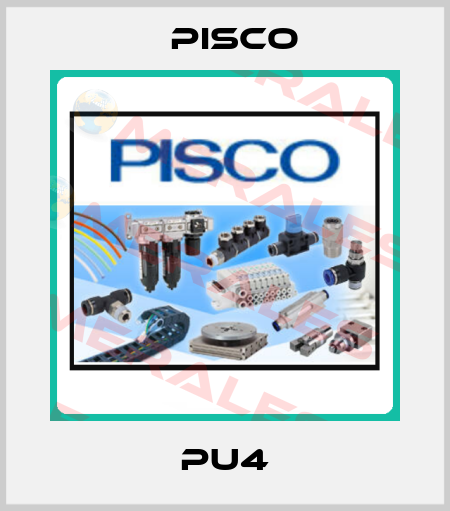PU4 Pisco
