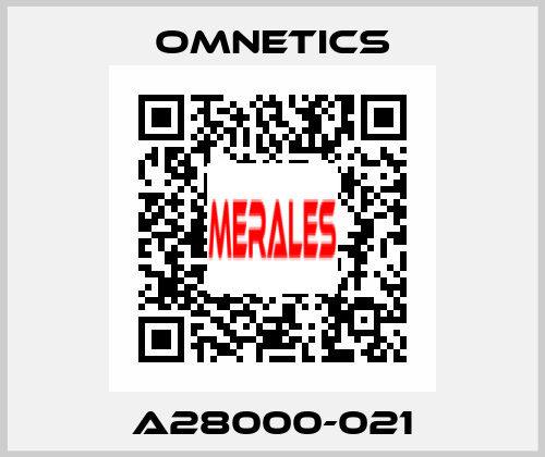 A28000-021 OMNETICS