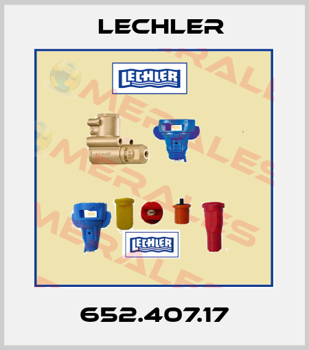 652.407.17 Lechler