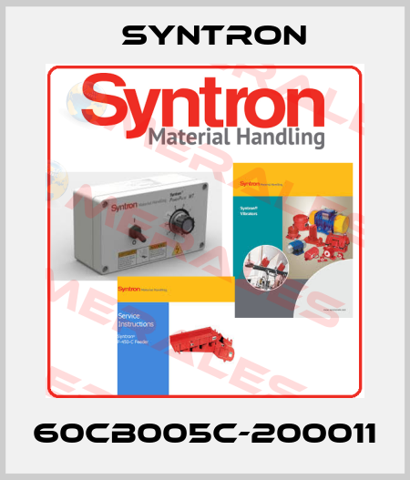 60CB005C-200011 Syntron