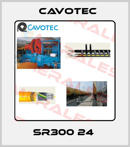 SR300 24  Cavotec