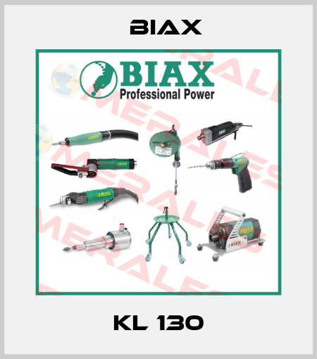 KL 130 Biax