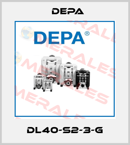 DL40-S2-3-G Depa