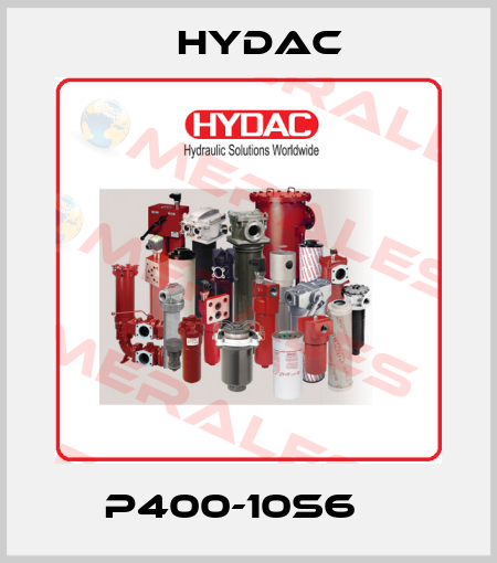 P400-10S6 	 Hydac
