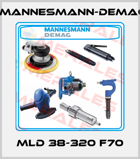 MLD 38-320 F70 Mannesmann-Demag