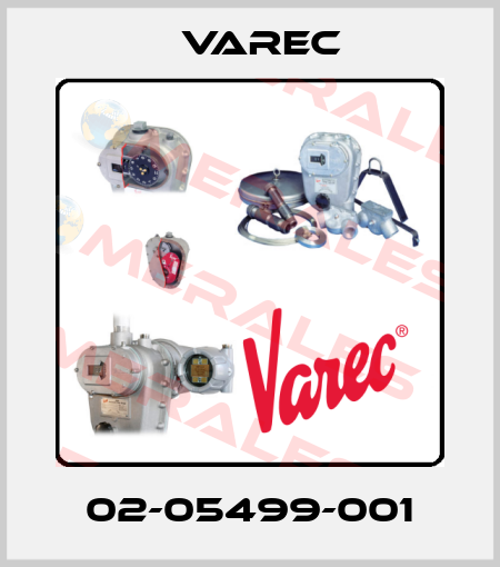 02-05499-001 Varec